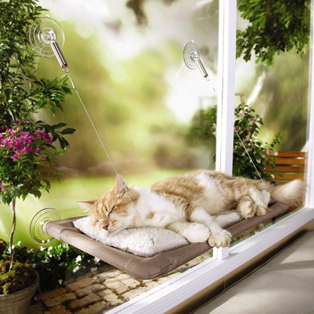 Cama Para Gatos Tipo Hamaca Colgante