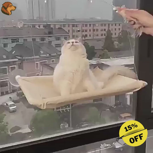 Cama Para Gatos Tipo Hamaca Colgante