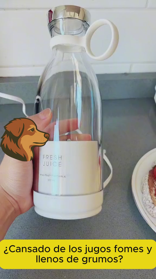 Batidora Portatil Juice 350 ml