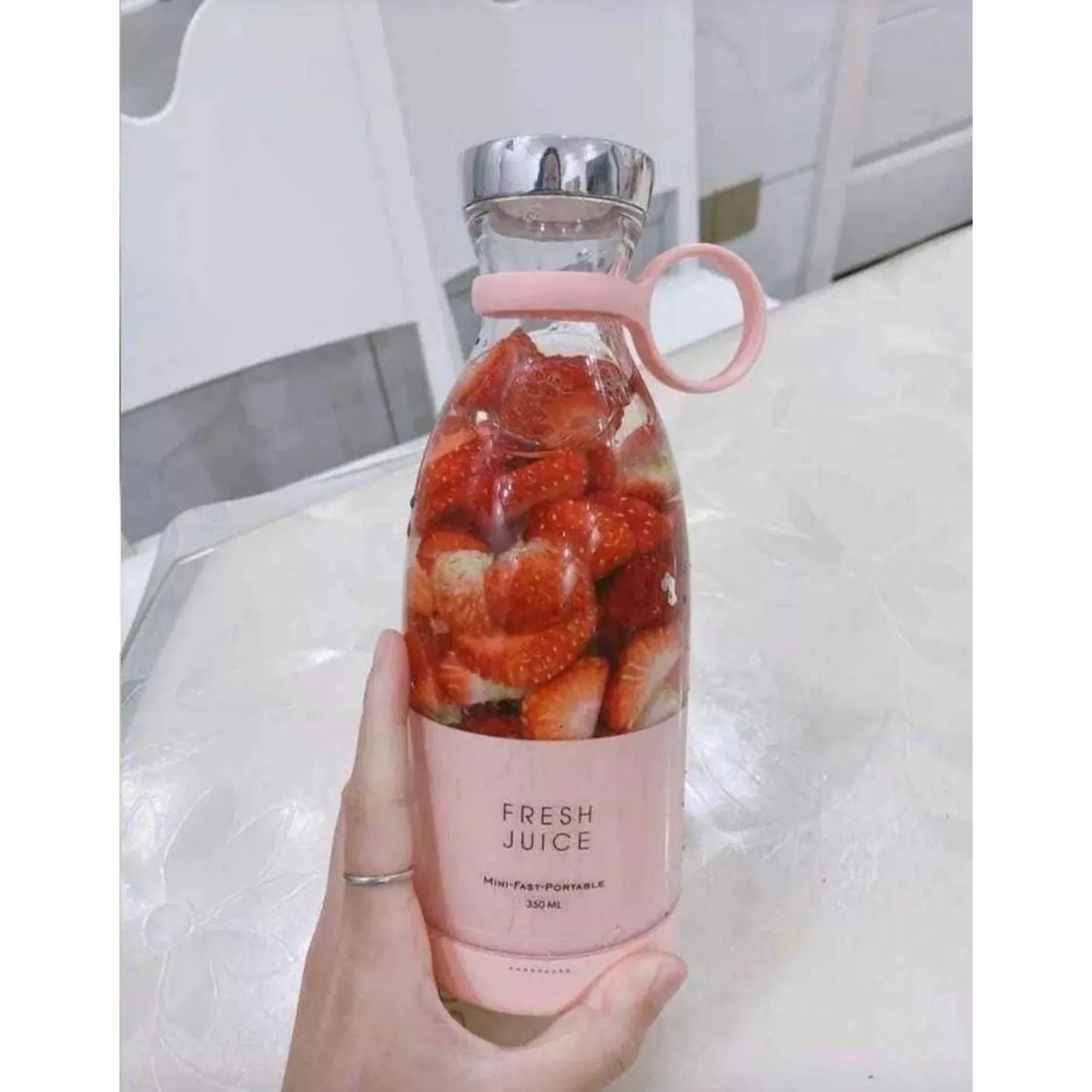 Batidora Portatil Juice 350 ml